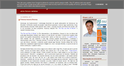 Desktop Screenshot of mariuszlipinski.pl